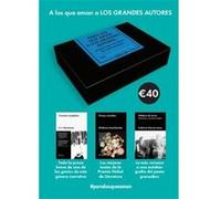 A Los Que Aman A Los Grandes Autores (Pack) - [Livre en VO] Aa Vv (Auteur)