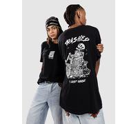 A Lost Cause Trashed T-Shirt noir L