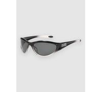 A Lost Cause Y2K Black/Clear Lunettes de soleil noir Uni