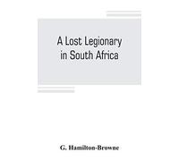 A Lost Legionary In South Africa