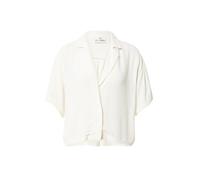 A LOT LESS Chemisier 'Rosa' blanc, Taille XXXL