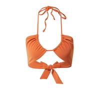 A LOT LESS Hauts de bikini 'Lilou' bronze / orange / rouge orangé, Taille 110