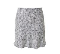 A LOT LESS Jupe 'Melody' noir / blanc, Taille 44