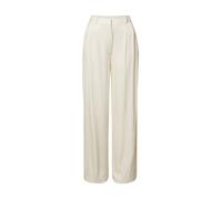 A LOT LESS Pantalon à pince 'Florentina' crème, Taille 42