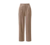 A LOT LESS Pantalon à pince 'Florentina' taupe, Taille 40