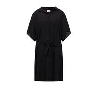 A LOT LESS Robe-chemise 'Bora' noir, Taille 34