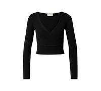 A LOT LESS T-shirt 'Rosalie' noir, Taille M