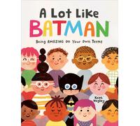 A Lot Like Batman (Dc Batman)