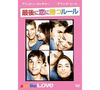 A Lot Like Love [08/E,J/Dd5.1/ [Import allemand]