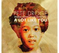 A Lot Like You: Original Motion Picture Soundtrack by Pete Droge (2011-05-24)