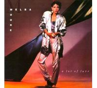 A lot of love CD