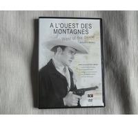 JOHN WAYNE "A L'OUEST DES MONTAGNE" (DVD)