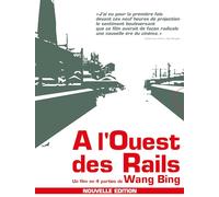 A L'OUEST DES RAILS - 4 DVD [HD DVD]