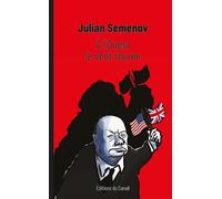 À l'Ouest le vent tourne - Julian Semenov - Canoe Editions Du - broché - Roman