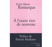 A l'ouest rien de nouveau