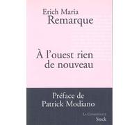 A l'ouest rien de nouveau
