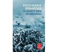 A L'ouest Rien De Nouveau