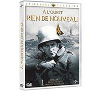 À l'Ouest rien de nouveau – DVD