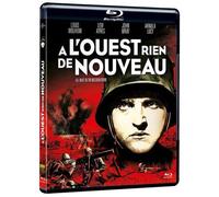 À l'Ouest rien de nouveau – Blu-ray – Édition française officielle – Elephant Films