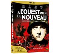 À l'Ouest rien de nouveau Combo Blu-ray DVD