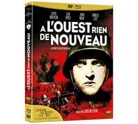 À L'ouest Rien De Nouveau - Combo Blu-Ray + Dvd Tous | Occasion