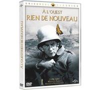 A l'Ouest rien de nouveau DVD E