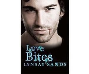 A Love Bites Sands, Lynsay (Auteur)