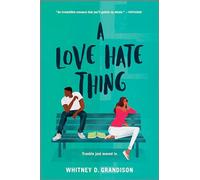 A Love Hate Thing: A Gripping YA Enemies to Lovers Romance Set in Pacific Hills