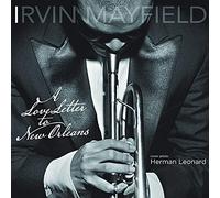 Sony Music – Livre + CD – Love Letter To New Orleans