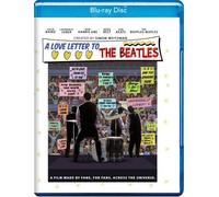 A Love Letter To The Beatles [Blu-Ray]