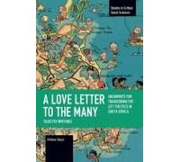 A Love Letter To The Many Paperback Book By Vishwas Satgar