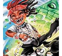 Trippie Redd – A Love Letter to You 3 – CD – Import (Virgin Mobile)