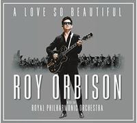 Roy Orbison – A Love So Beautiful – CD