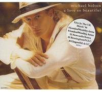 A Love So Beautiful (INCL. Franktifab Mix of 'Can I Touch You.There') [Import]