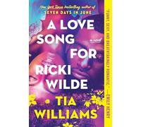 A Love Song for Ricki Wilde