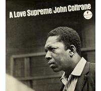 John Coltrane - A Love Supreme