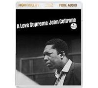 A love supreme - Blu-Ray Audio