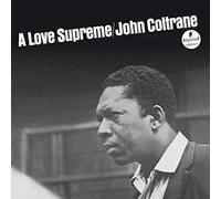 A Love Supreme by John Coltrane [Audio CD] NEUF