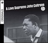 A Love Supreme CD