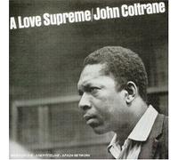 Coltrane, John - A Love Supreme
