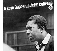 John Coltrane – A Love Supreme – Vinyle – Édition limitée 60e anniversaire (Mono)
