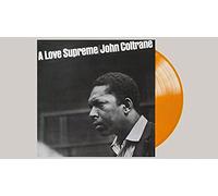 A Love Supreme - Exclusive Translucent Impulse Orange LP