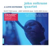 John Coltrane – A Love Supreme – Vinyle 2LP 30 cm Noir