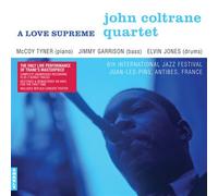 A Love Supreme : Live In Antibes, 1965 Vinyle