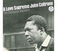 Coltrane John - A Love Supreme: the Complete Masters