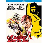 A Lovely Way to Die [Blu-Ray]