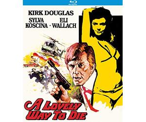 A Lovely Way to Die [Blu-Ray]