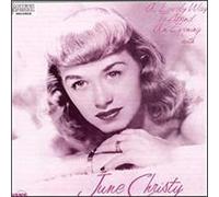 A Lovely Way To Spend An Evening With by June Christy (1996-01-05)