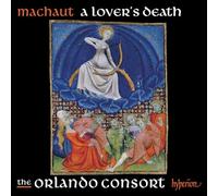 Guillaume de Machaut – A Lover's Death – CD – Hyperion