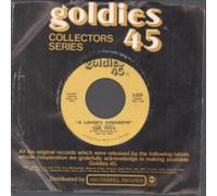 A LOVER'S CONCERTO 7" (45) US GOLDIES 45 1973 B/W THIS NIGHT (D2559) STICKER MARK ON LABEL